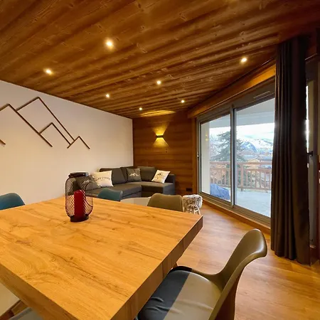 Lägenhet Homency - Azur A1 Alpe d'Huez